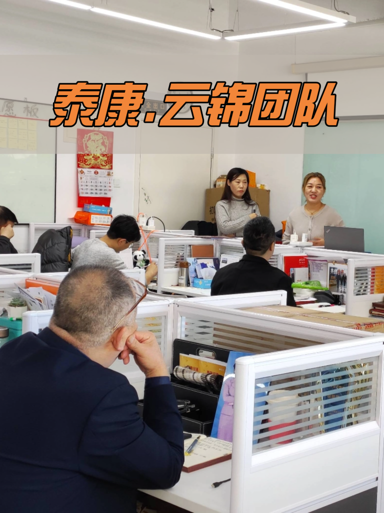 泰康云锦团队