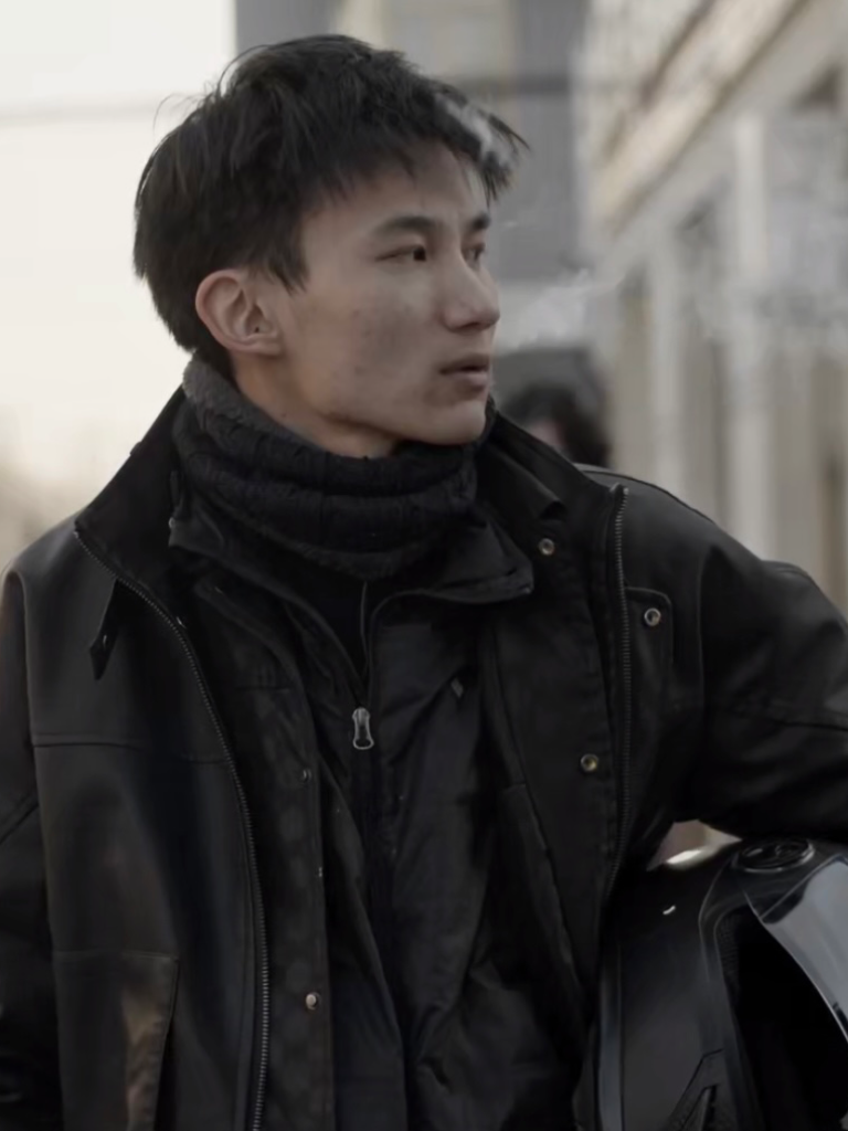 演员 袁梓涵