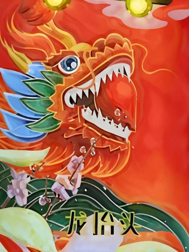 优硕-盛世中华情龙抬头晚会