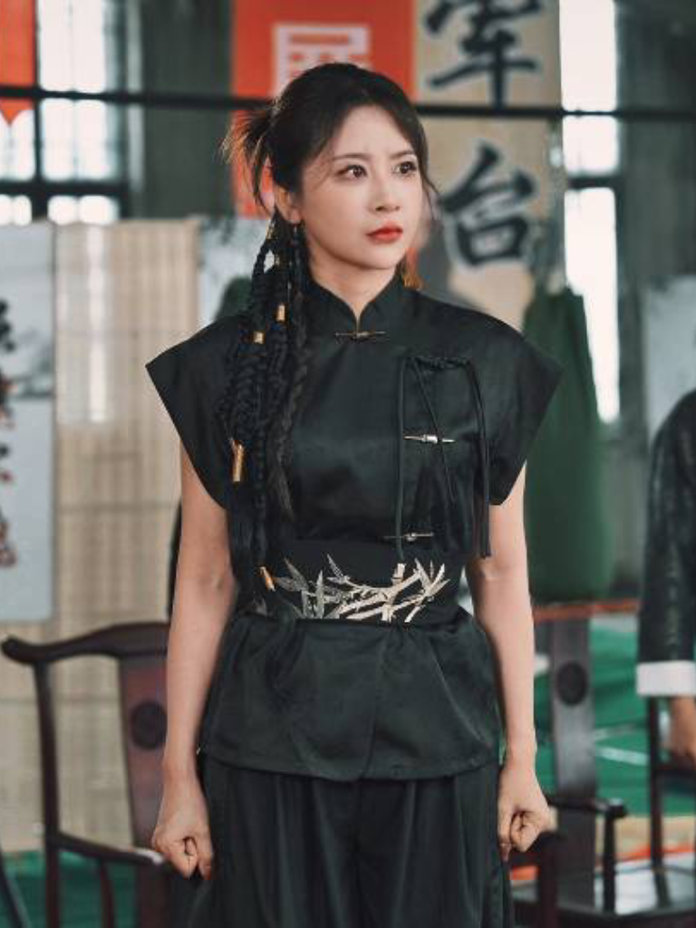 演员李佳乐（乐乐）