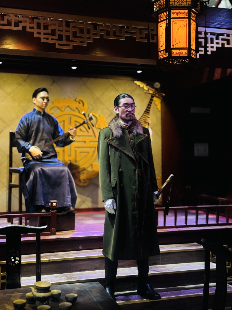 演员邸久捷