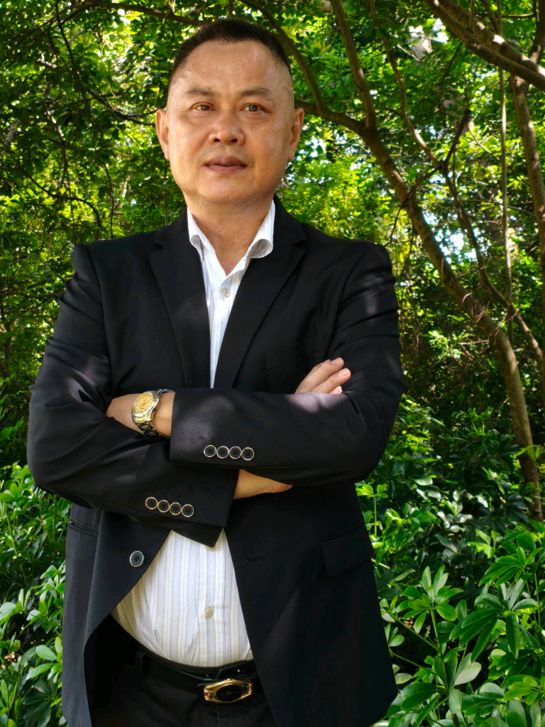 张先生