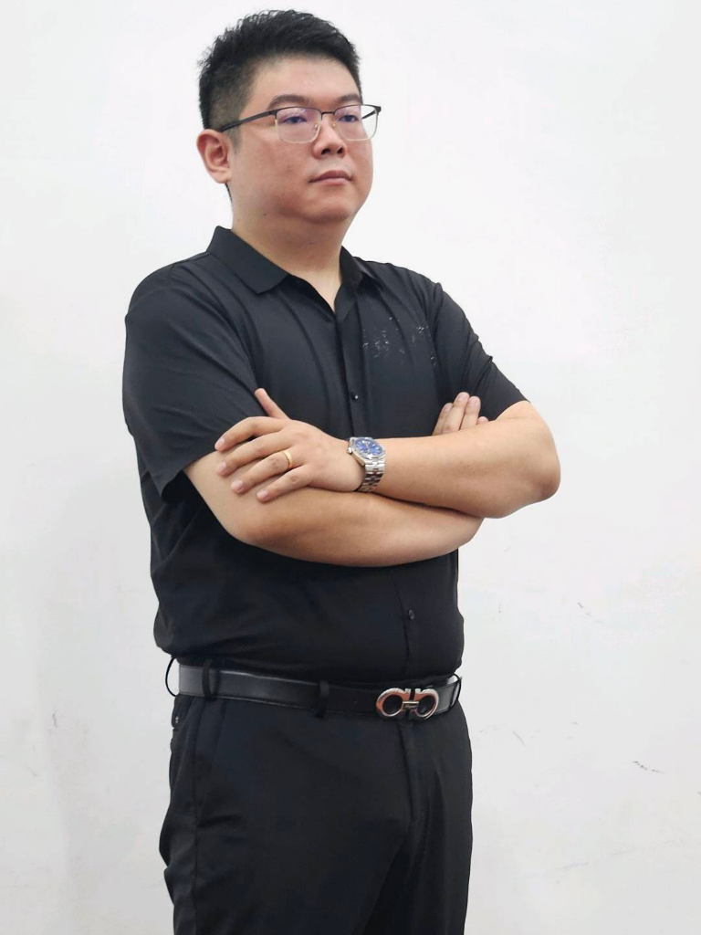 西格玛男人