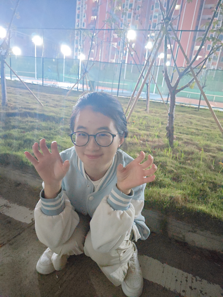 徐雨欣