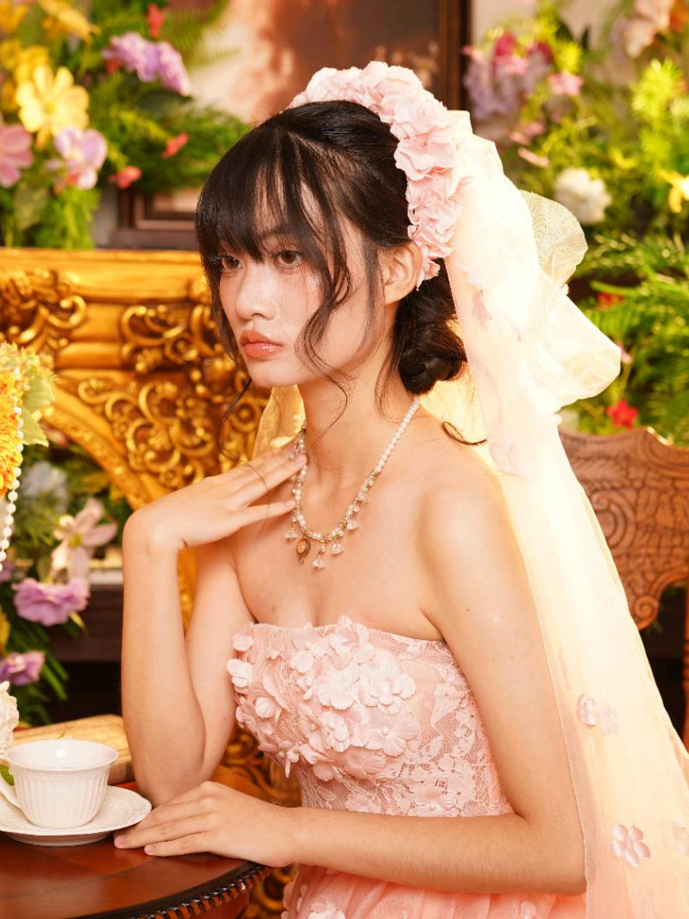 蓝莓舒芙蕾
