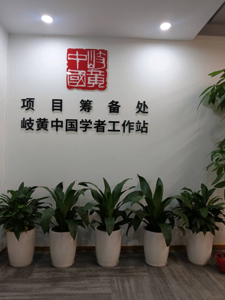 岐黄中国杨山康