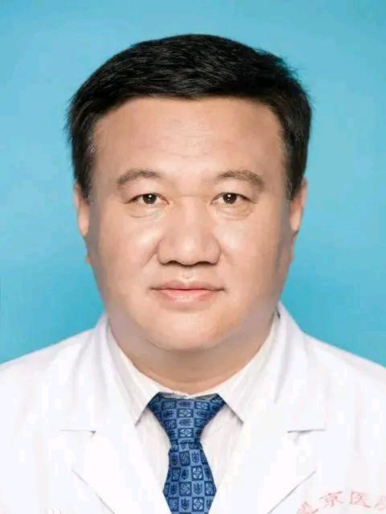 岐黄学者朱立国