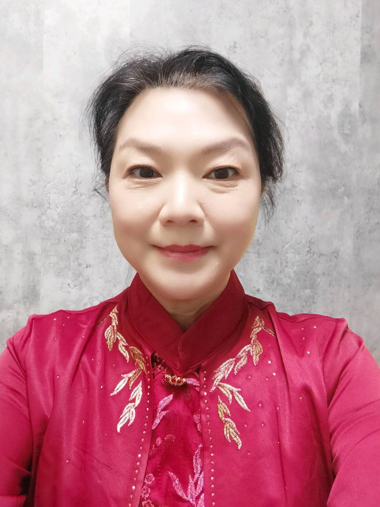 蓝馨