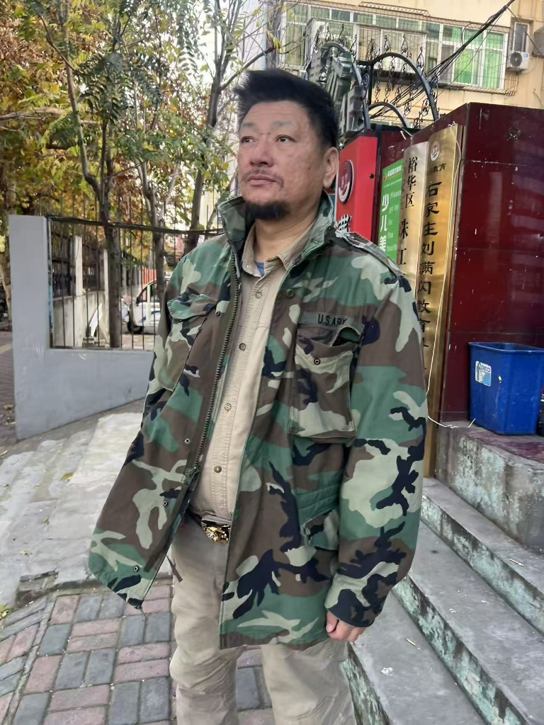 杨老师