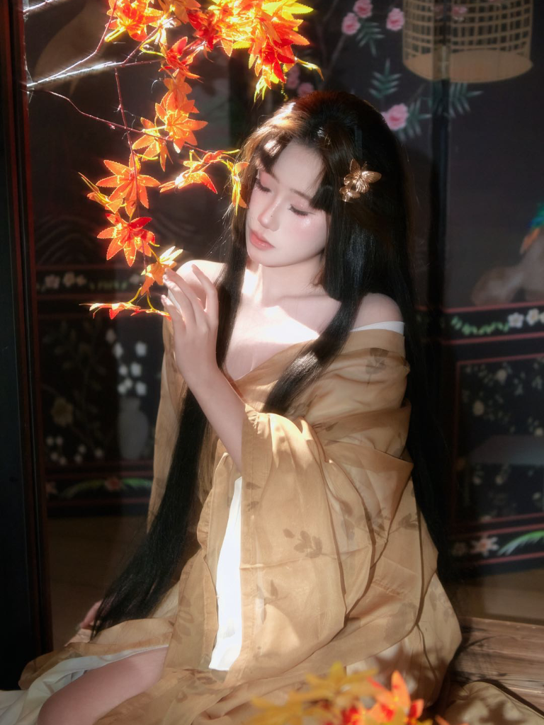 染染