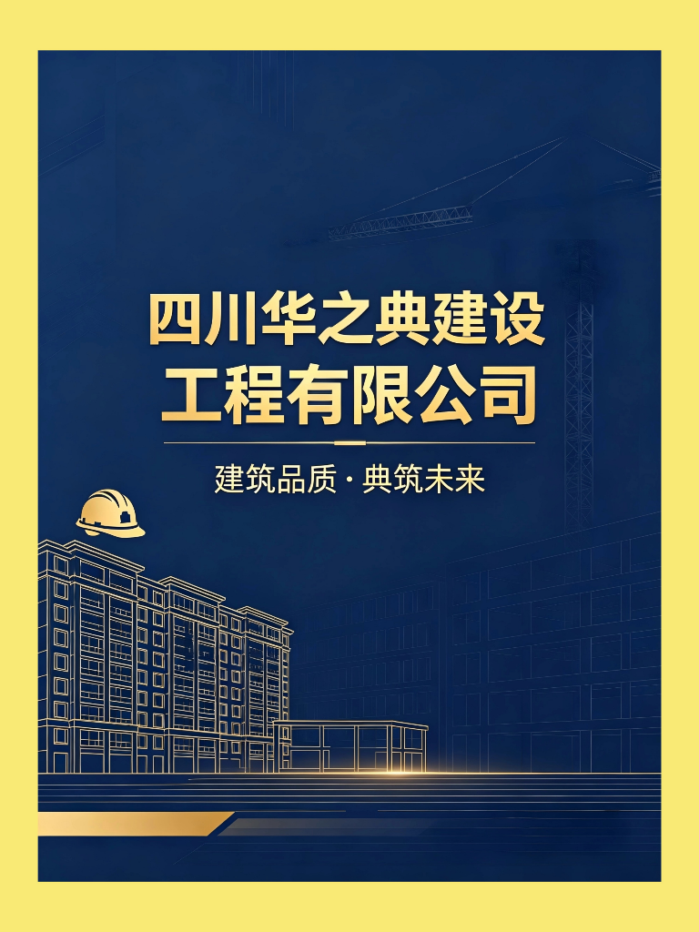 四川华之典建设工程有限公司