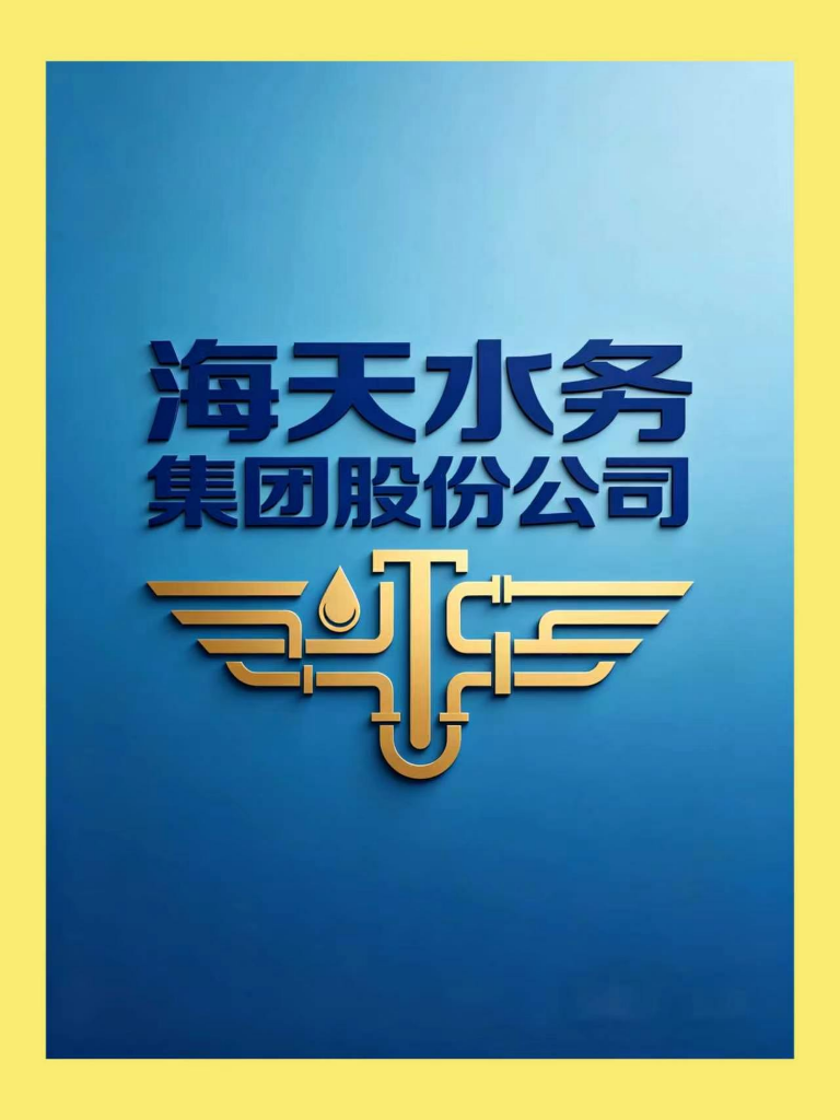 海天水务集团股份公司