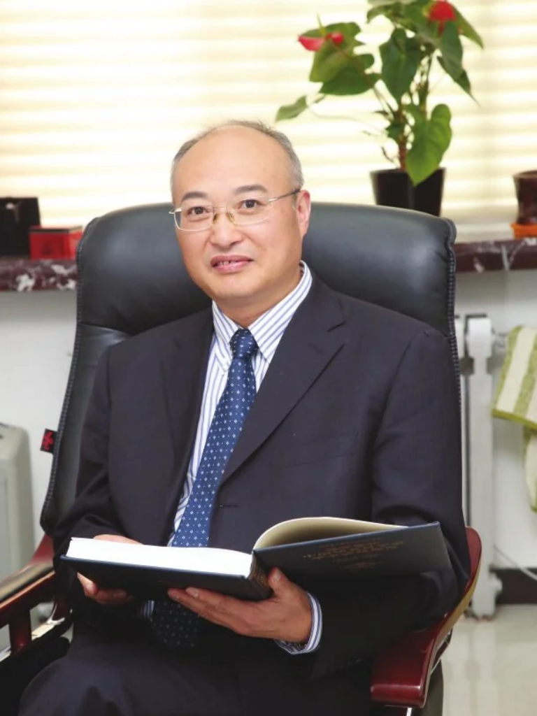 岐黄学者屠鹏飞