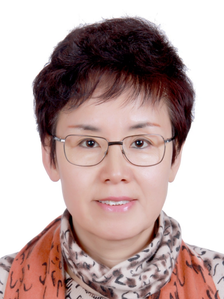 岐黄学者郭兰萍