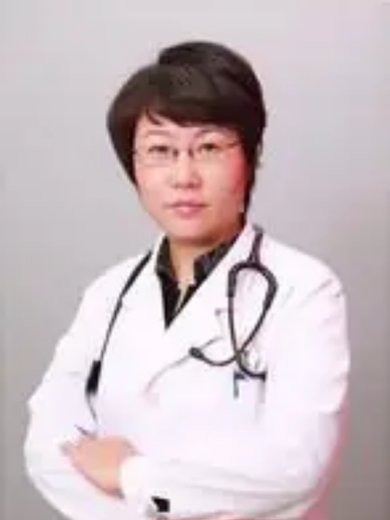 岐黄学者徐凤芹