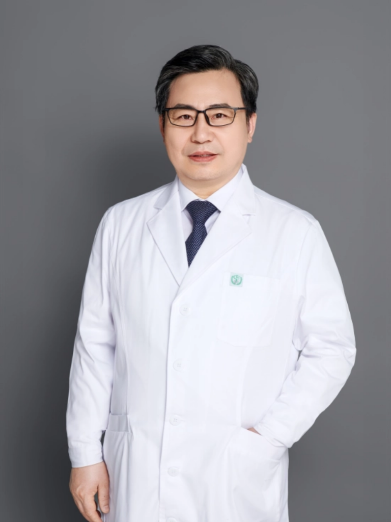 岐黄学者张声生