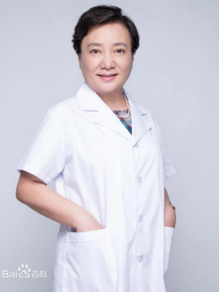 岐黄学者白彦萍