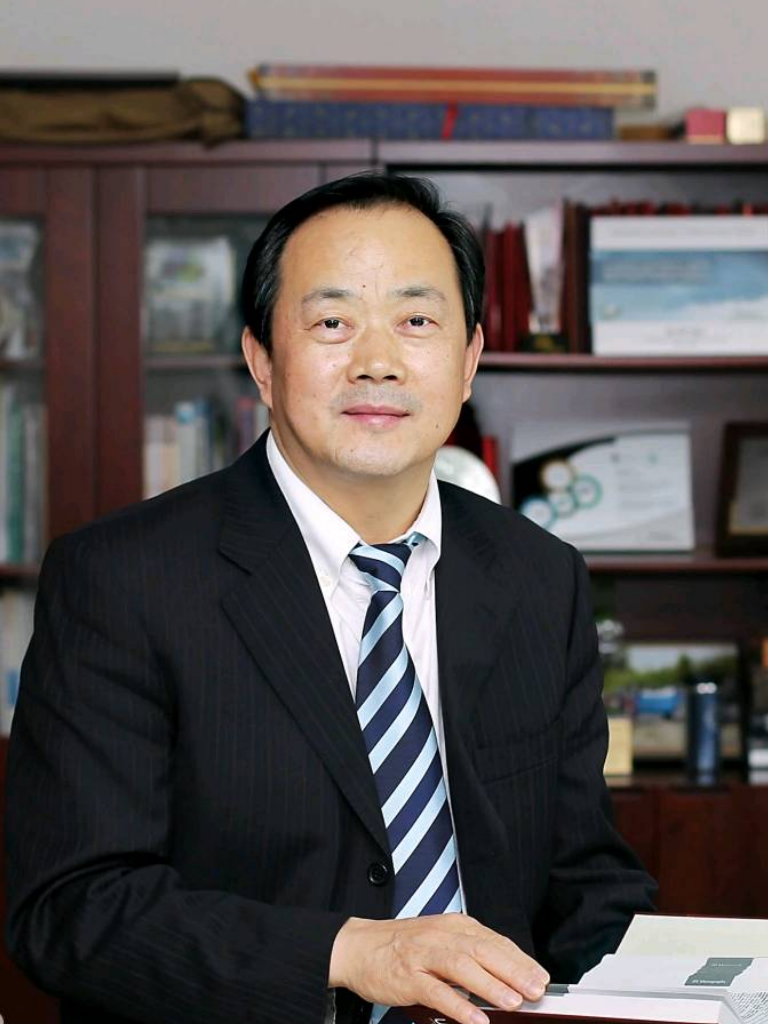 岐黄学者果德安