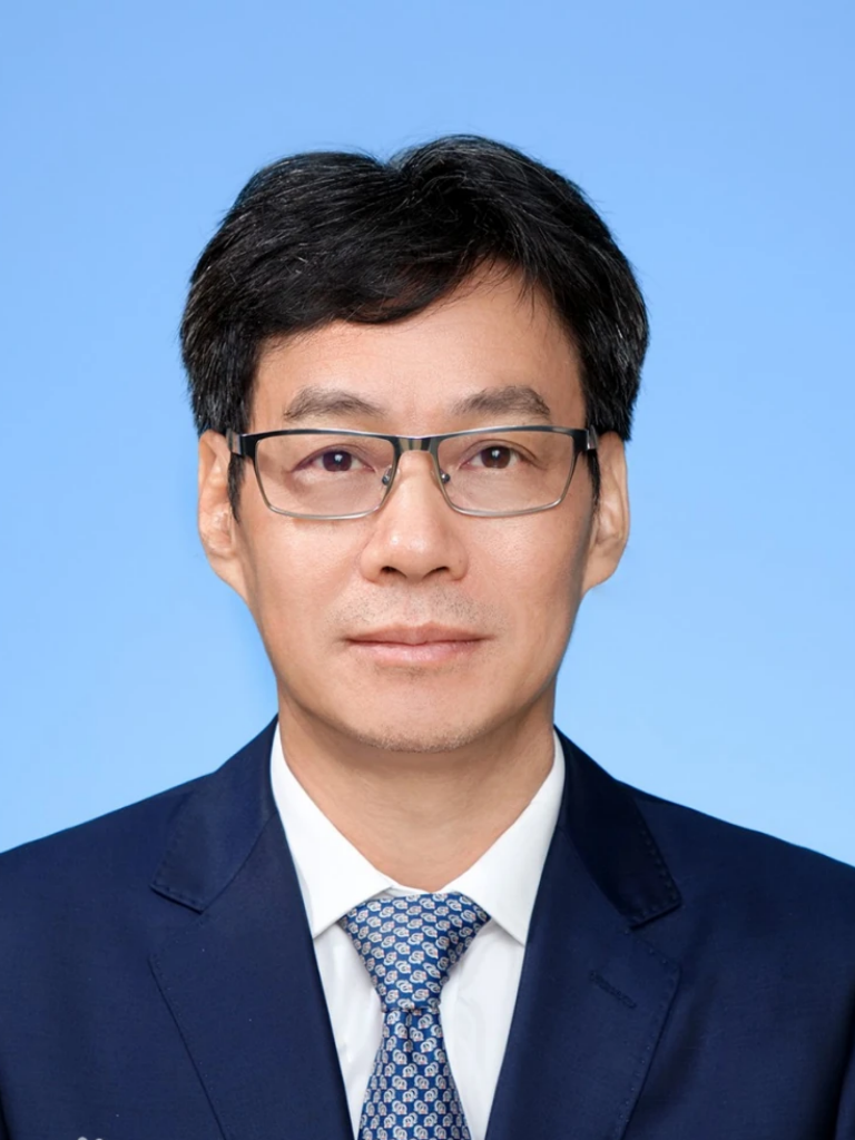 岐黄学者张忠德