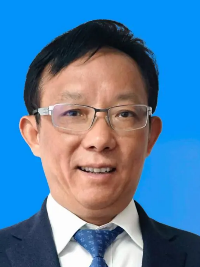 岐黄学者许能贵