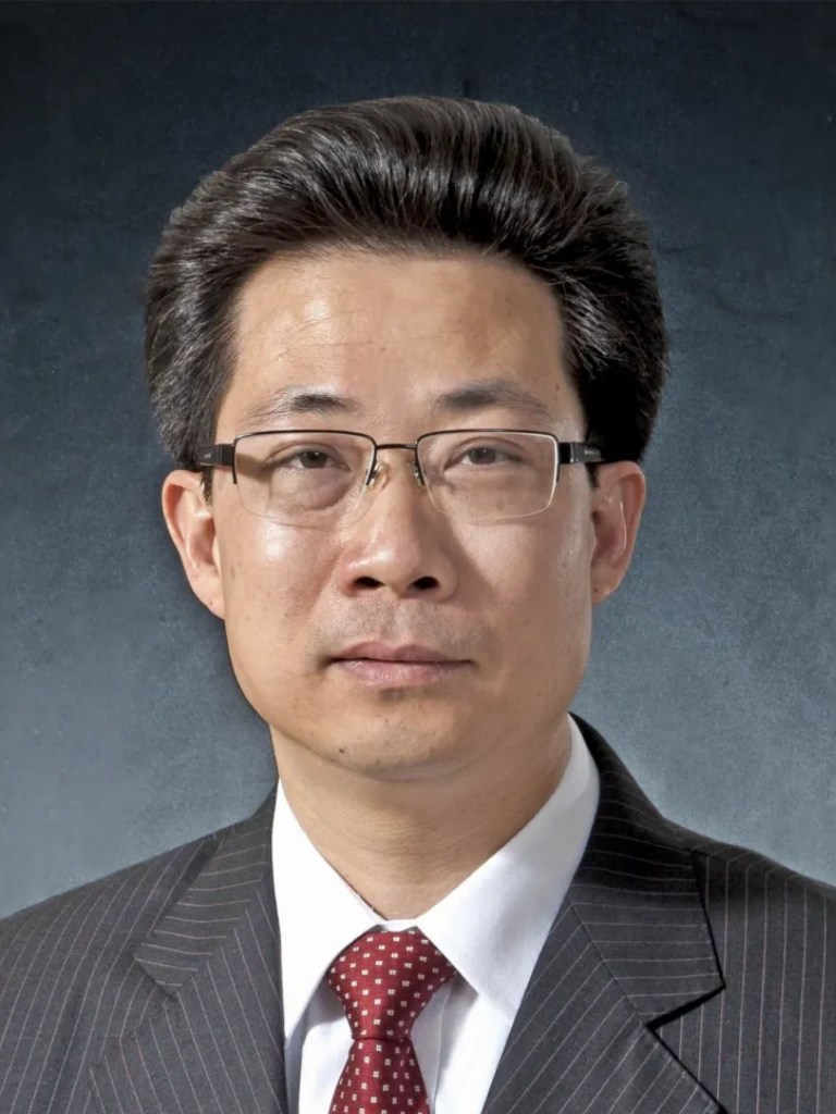 岐黄学者冼绍祥