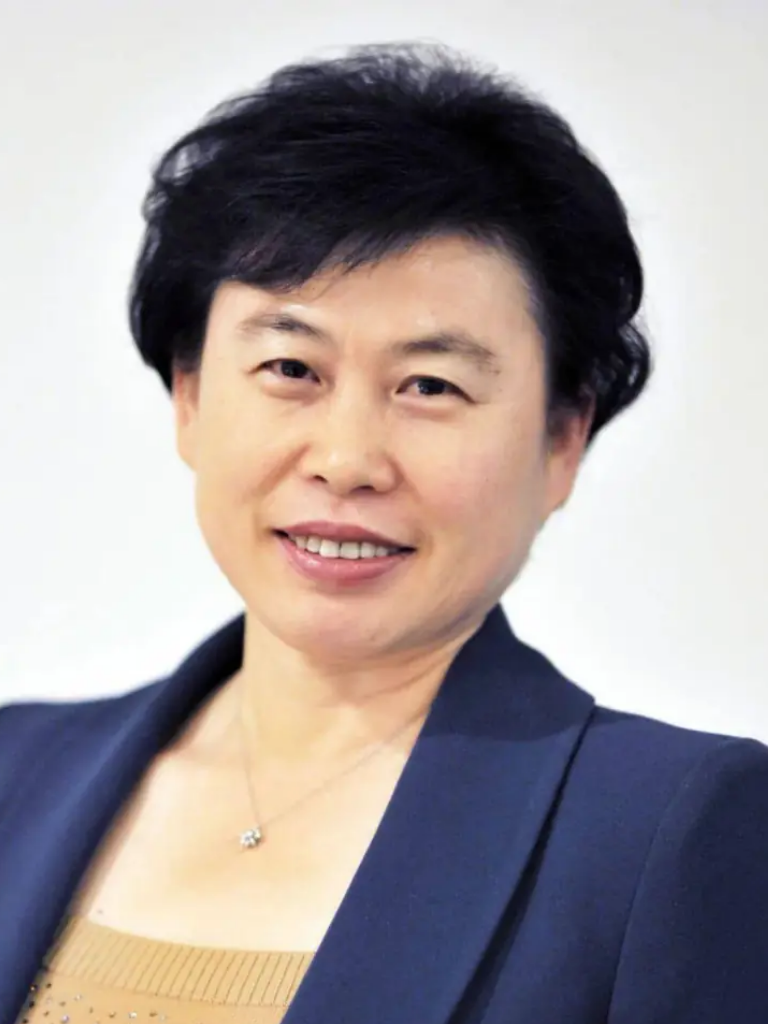岐黄学者李萍