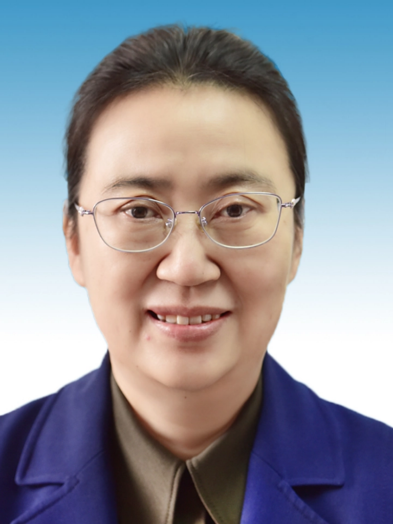 岐黄学者高秀梅