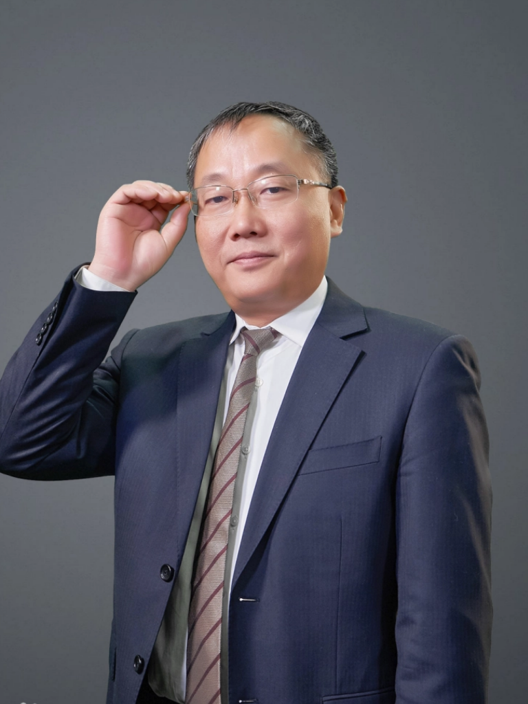 岐黄学者朱明军