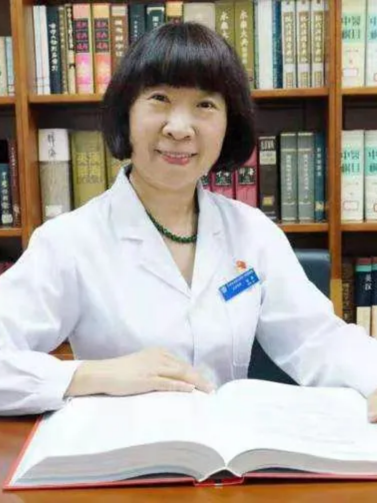 岐黄学者刘维