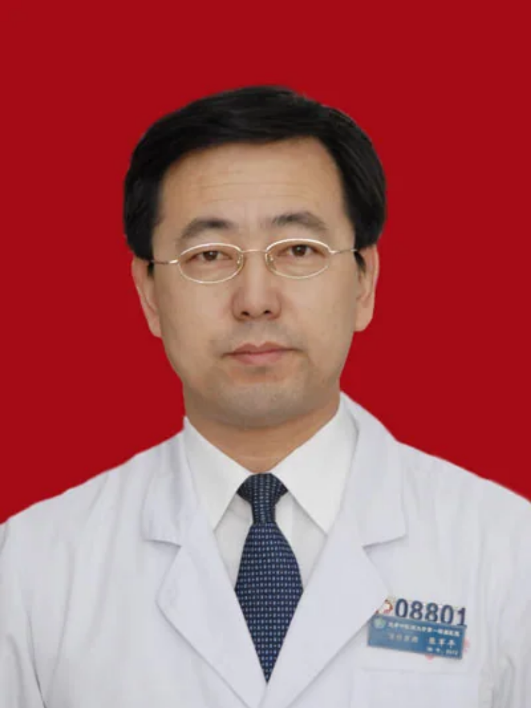 岐黄学者张军平