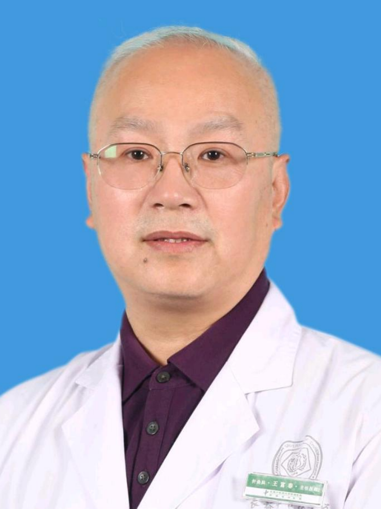 岐黄学者王富春