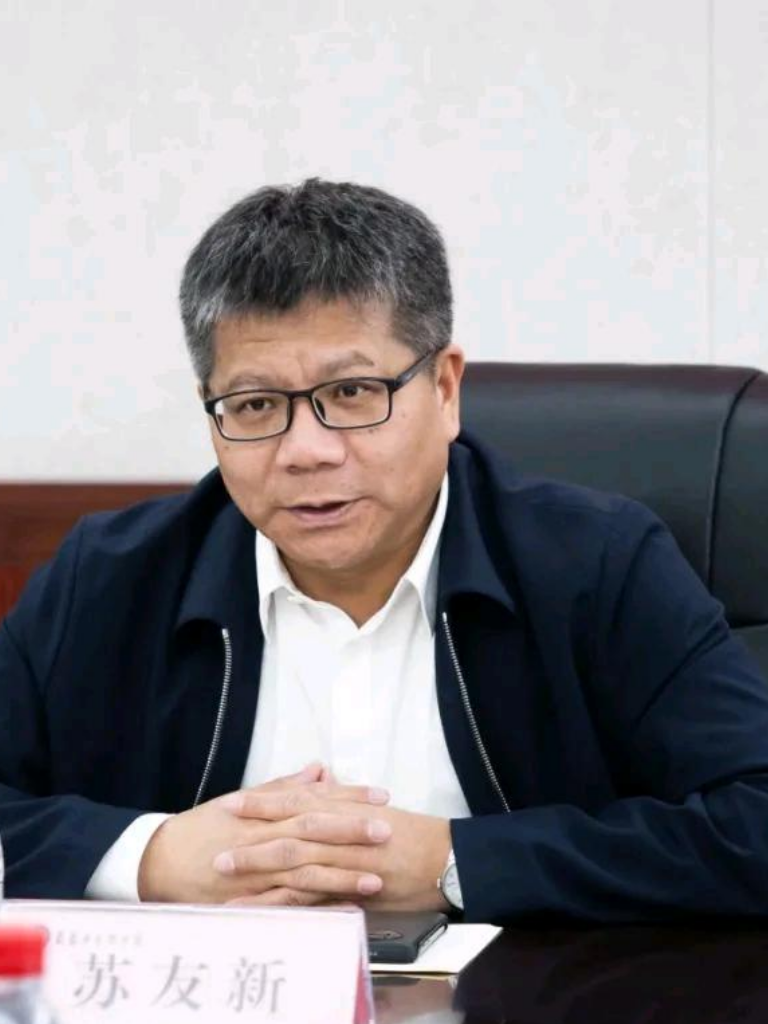 岐黄学者苏友新