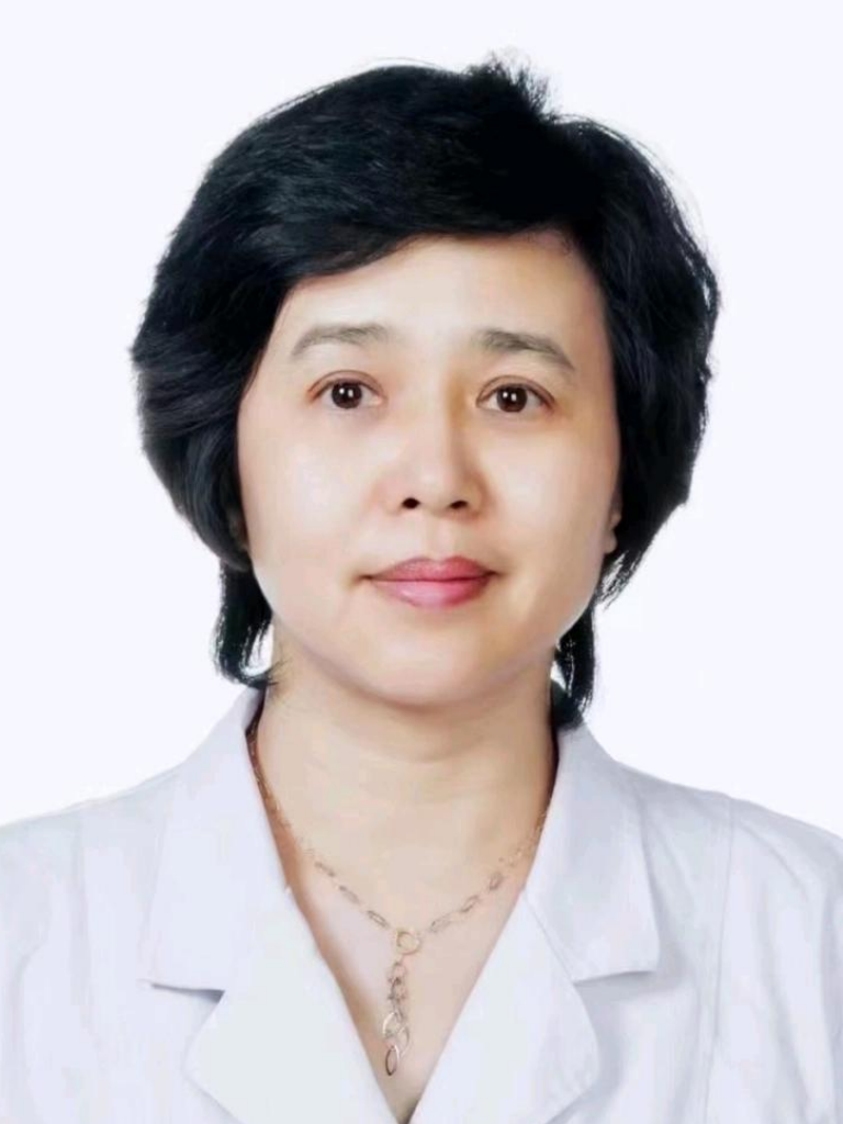 岐黄学者战丽彬