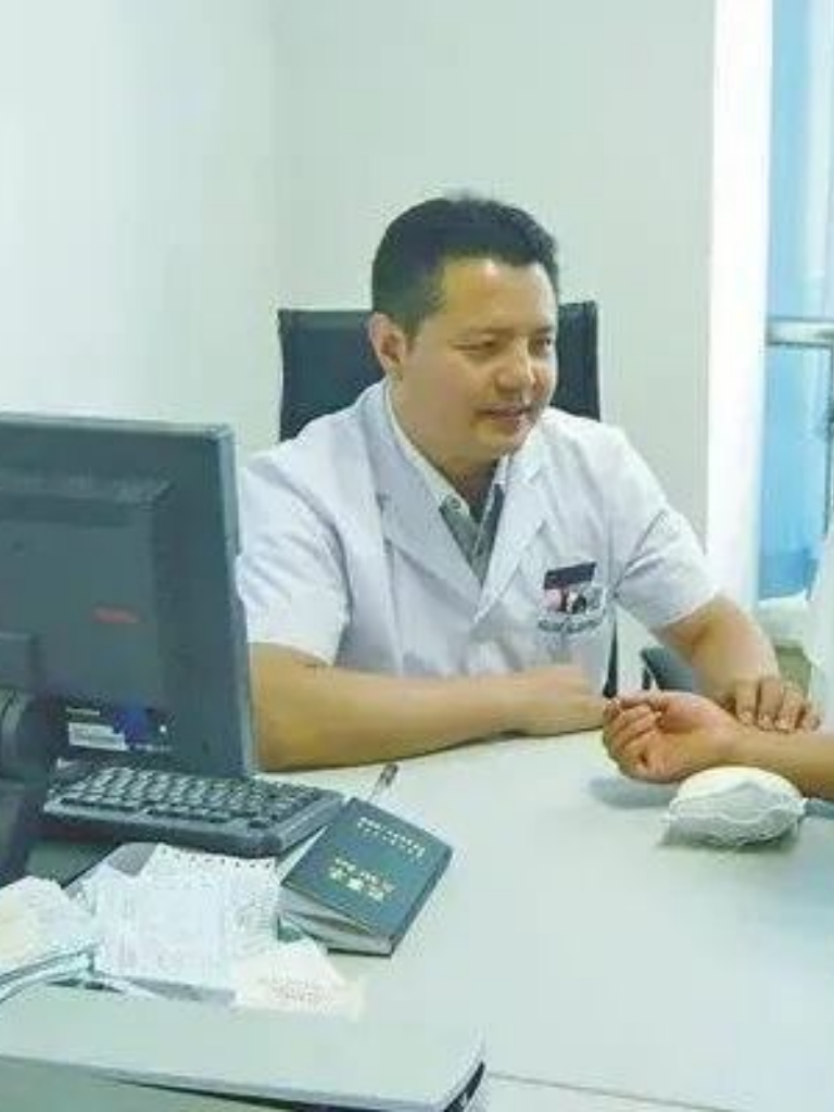 岐黄学者纳顺达来
