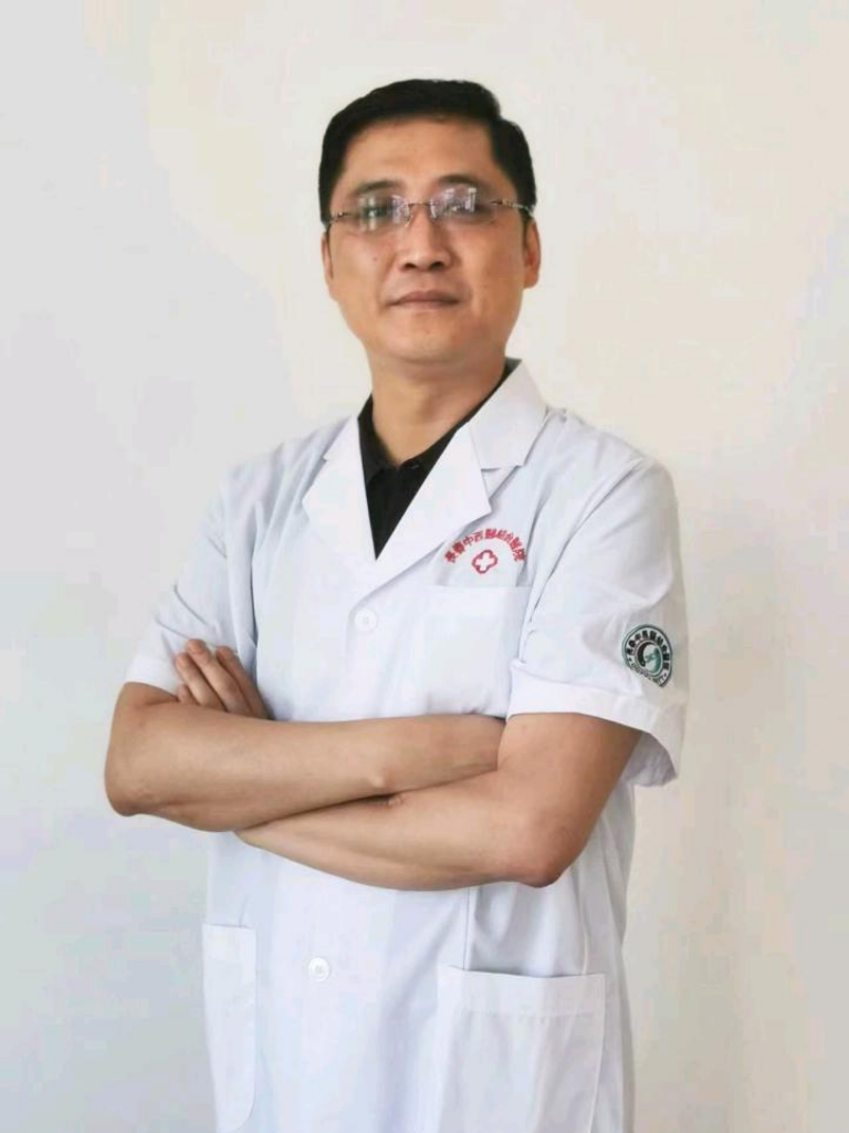岐黄学者王健