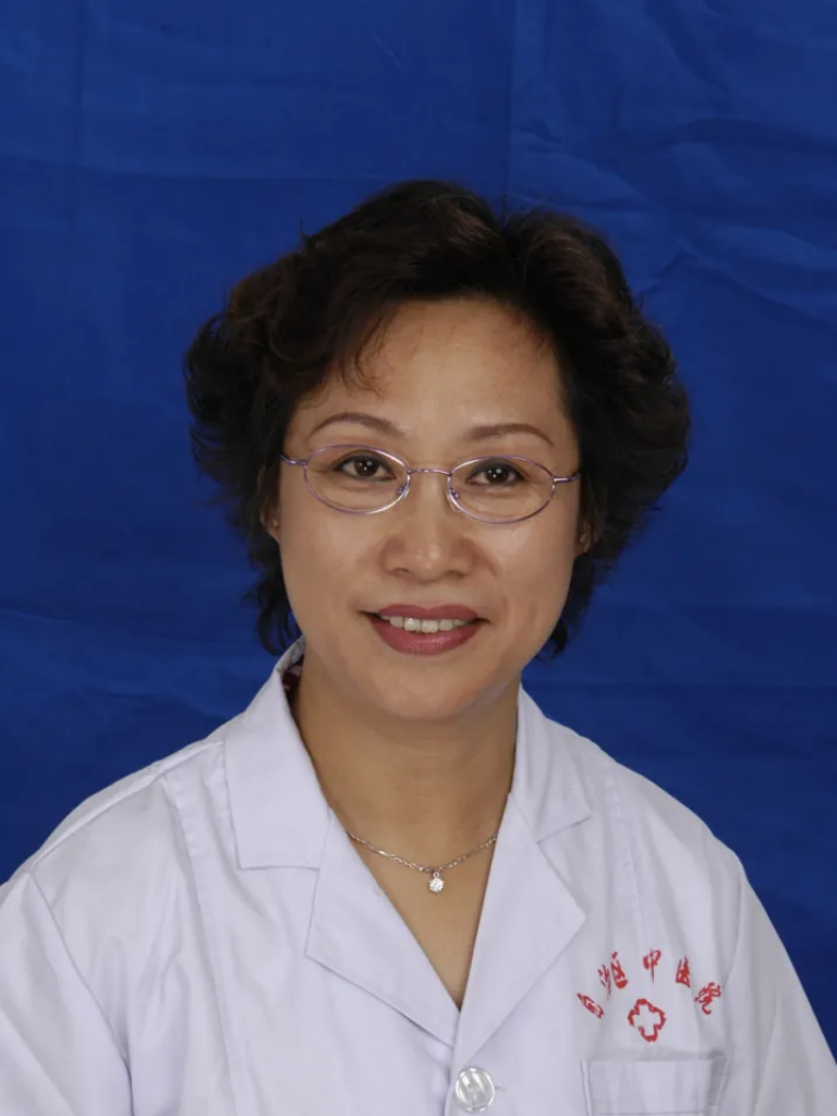 岐黄学者刘红霞