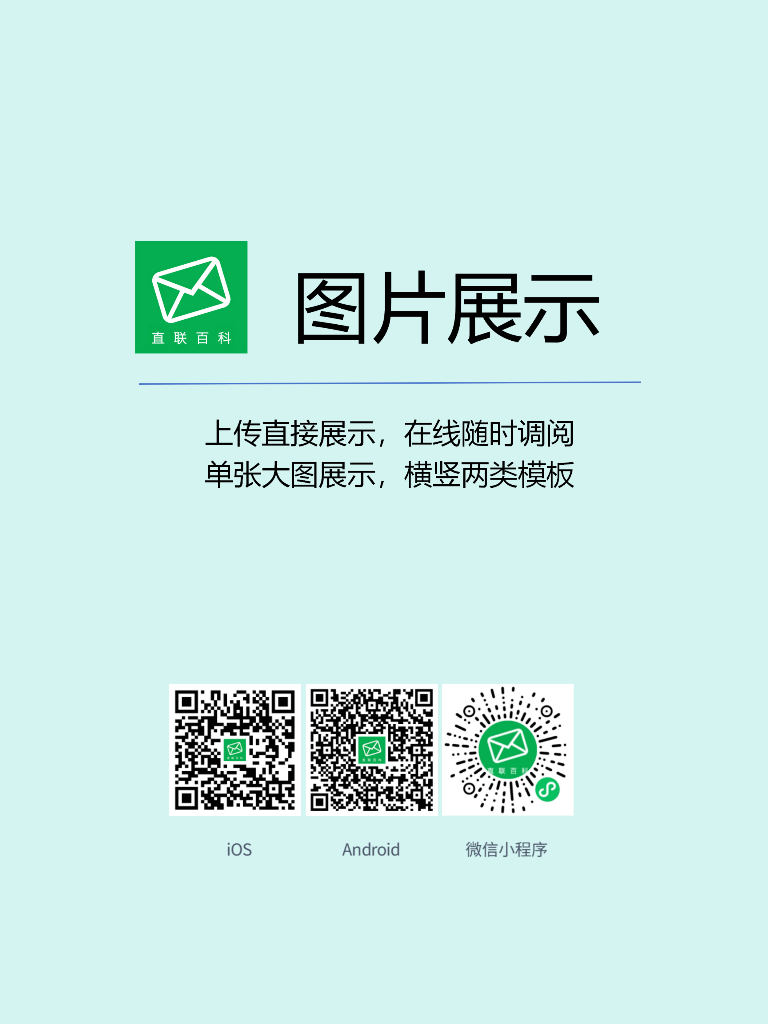 图片显示#直联百科