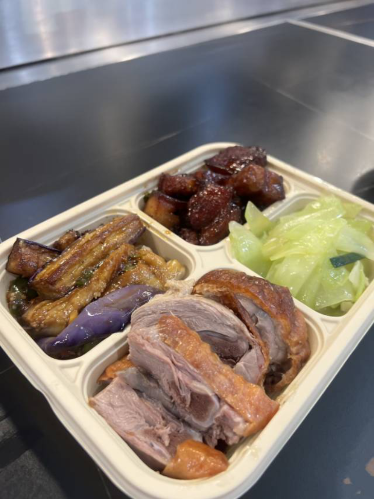 成都团餐配送