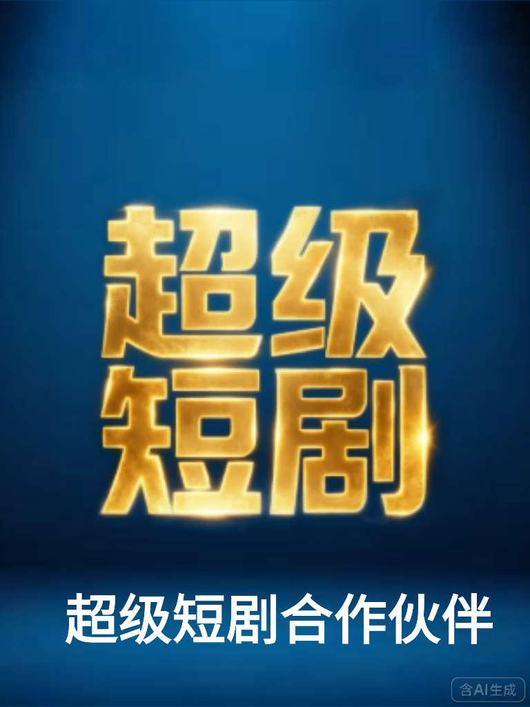 超级短剧合作伙伴